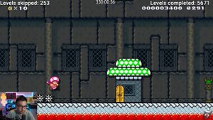 Видео от PangaeaPanga ▶ This Gimmick Was BEYOND FRAME-PERFECT — Clearing 69420 EXPERT Levels