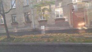 Автобус 67. Путиловская наб. - Балтийский вокзал