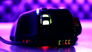 Обзор геймерской мышки ZELOTES C-12 c динамической подсветкой из AliExpress