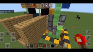 КАК СДЕЛАТЬ РЕАЛИСТИЧНЫЙ ЛИФТ В Minecraft bedrock