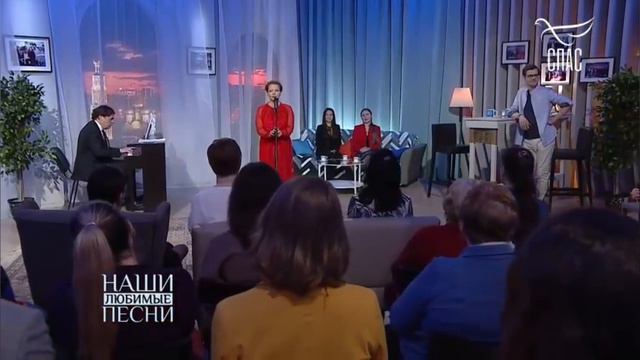 «О ЛЮБВИ НЕ ГОВОРИ». ТАТЬЯНА АБРАМОВА. НАШИ ЛЮБИМЫЕ ПЕСНИ