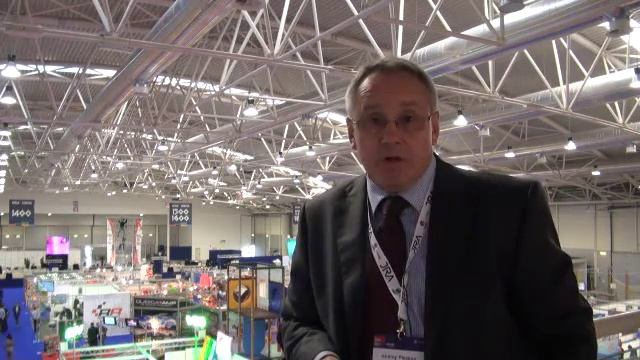 Выставка аттракционов EAS 2010 6-8 октября Рим (часть 1) смотреть онлайн