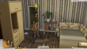 КАК В СИМС 4 УБРАТЬ ПЫЛЬ