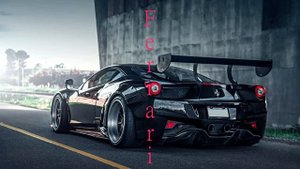 James Hype - Ferrari ft. Miggy Dela Rosa (Slowed & Reverbed & Bass boosted)