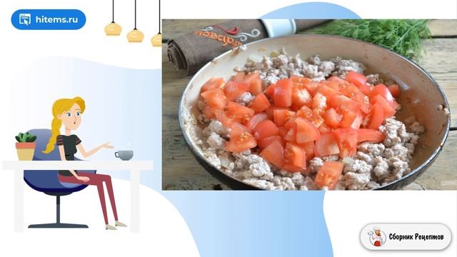 Лазанья классическая. Рецепты блюд с фото простые и вкусные