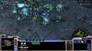 НОВЫЕ КОМАНДИРЫ для совместного режима StarCraft II от сообщества - Тассадар в Nexus Co-op