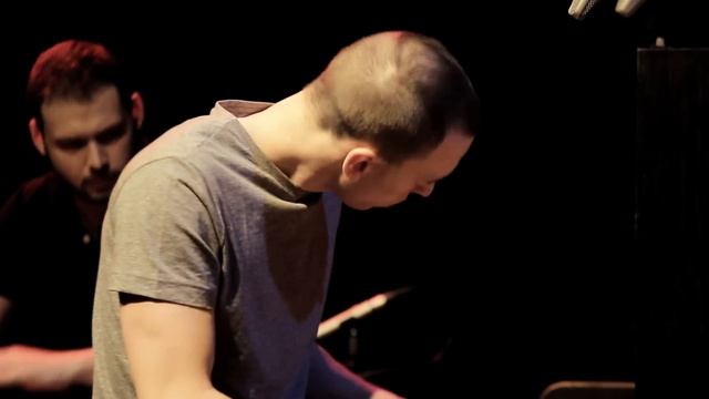 Martin Kohlstedt "BRU" Live @ Lichthaus-Kino Weimar 2013