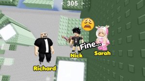 ? TEXT TO SPEECH ? My Little Sister Is So Annoying ? Roblox Story