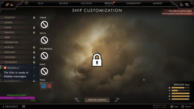 Дирижабли в урагане. Guns of Icarus Alliance смотреть онлайн