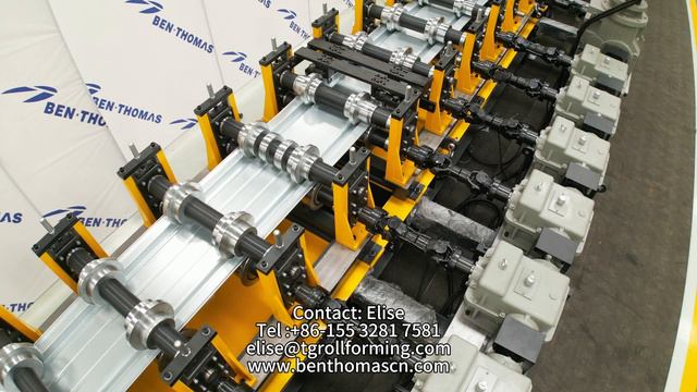 Автоматизированная линия профилирования | полнокомплектных линий холодного проката смотреть онлайн