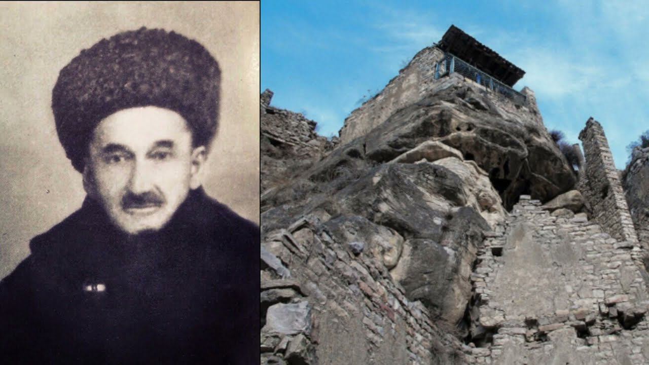 История из жизни Хаджиясул Мухаммада из Гацатль смотреть онлайн