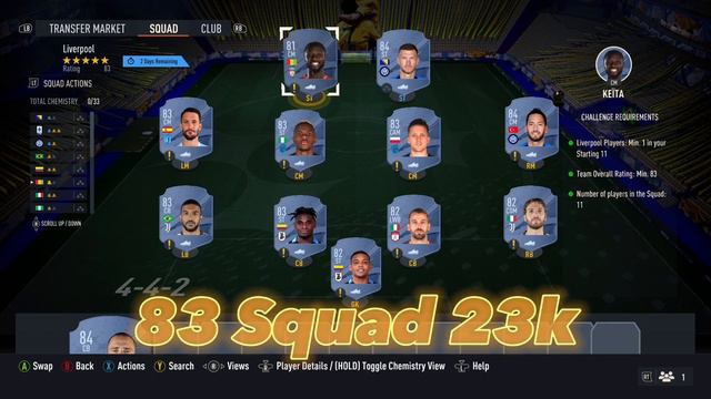 Harvey Elliott 88 Rated Showdown Cheapest Solution | Player Review FIFA 23 смотреть онлайн