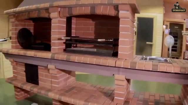 Садовые барбекю Saunday смотреть онлайн