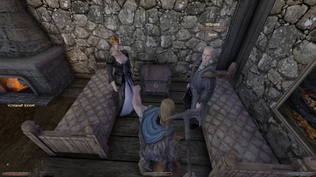 Готика 2 Новый Баланс - Фичи/Баги с открытыми сундуками смотреть онлайн