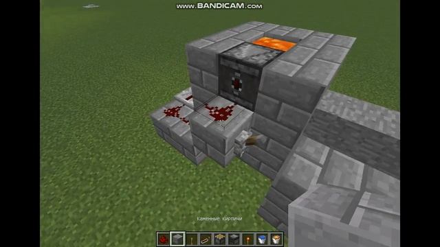 как сделать генератор камня в майнкрафт 1.12 на 150 блоков . смотреть онлайн