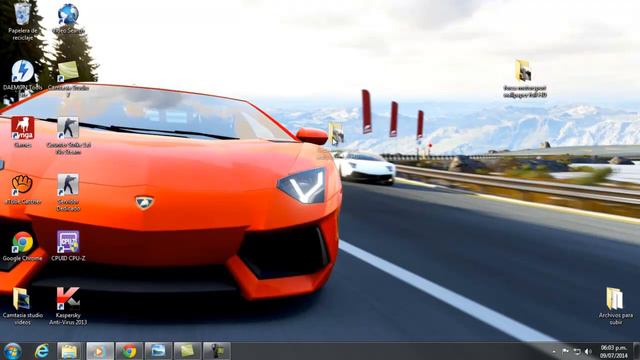 Descargar Pack de Wallpapers Forza Motorsport Full HD