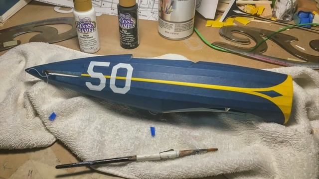 Build & Fly the 24" Lockheed Altair - Start to Finish смотреть онлайн