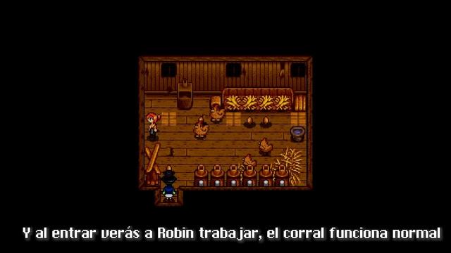GUIA DEL CORRAL EN STARDEW VALLEY | |Stardew Valley Wiki Guía en Español ✅ смотреть онлайн