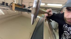 Удаление вмятин без покраски большой выпуск.