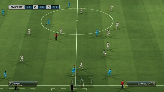 Fifa 14 Ultimate Team Online - Pack Opening - Comprando jugadores y Partido por el Titulo смотреть онлайн