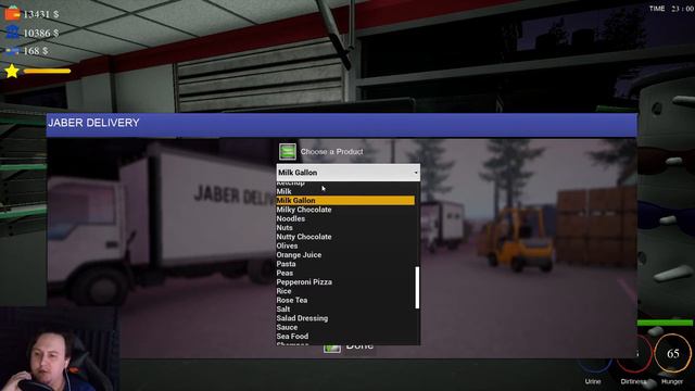 Снова закрылись :D в Trader Life Simulator #36 смотреть онлайн