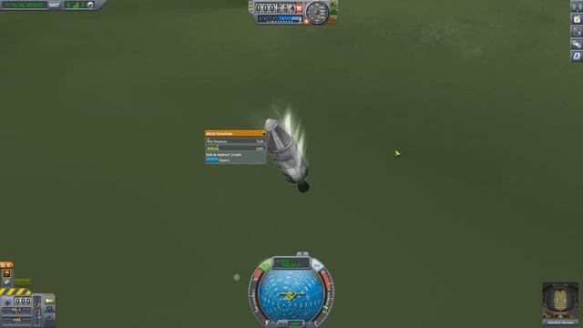 KSP|Kerbal Space Program|Прохождение#1