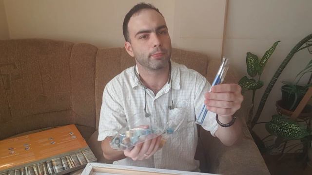 Картина по номерам часть 1 смотреть онлайн