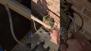 Honda B75 Outboard motor