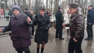 Танцуем под КАЗАХСКИЙ Хит...?????❤️??. 8.03.2023года.