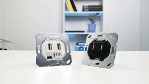 Электроустановочные изделия DONEL