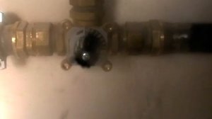 Обвязка котла с буферной емкостью