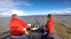 Sea Fishing - MOD - Bristol Channel