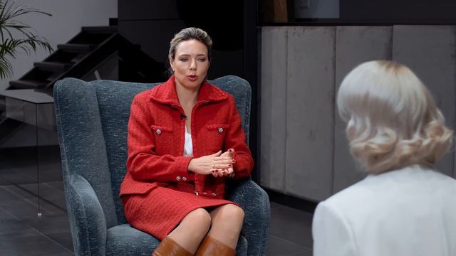 Self-Made. Илона Корстин