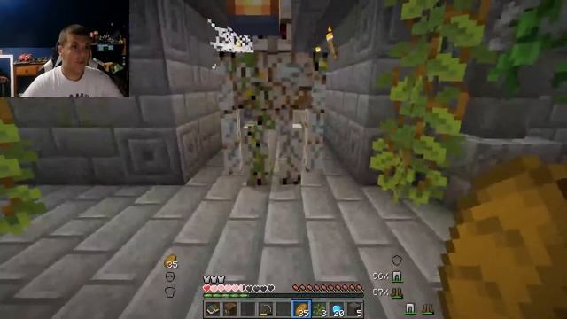 Diamonds! (better minecraft modpack) смотреть онлайн