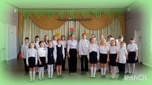 Песня "Мы любим вас, учителя"