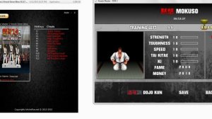 Karate Master 2 Knock Down Blow Trainer +11