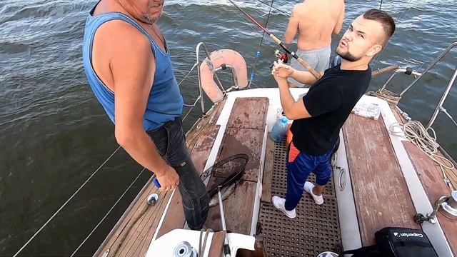 ЧЕРЕПОВЕЦ/ЯХТА/РЫБАЛКА/ АВГУСТ 2022 смотреть онлайн