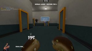 TF2: Zombie Escape Mod - ze_squid_game_v1 on Skial