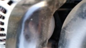 жуткие звуки из-под капота