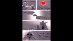 Undertale The Thought #1