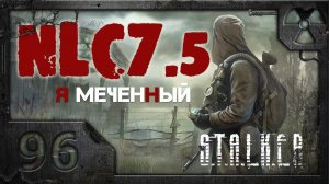Прохождение NLC 7.5: "Я - Меченный" /S.T.A.L.K.E.R./ # 96. Серьезный разговор.