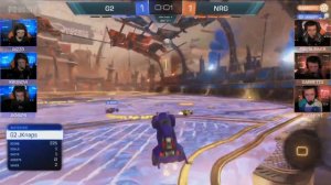 Rocket League's Top 10 Saves Of All-Time