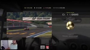 школа вождения в Gran Turismo SPORT  ч1
