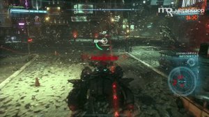 Обзор Batman Arkham Knight. ПК-версия 60FPS