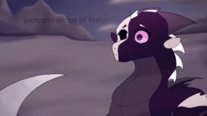 жалко вьюгу( вьюга/ драконья сага, дс / wings of fire