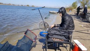 Рыбалка фидером в рогожкино