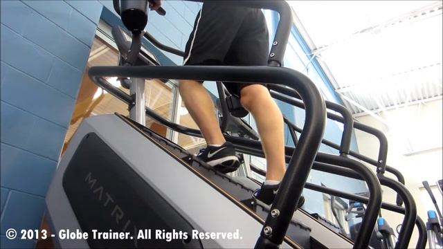 Stair Stepper смотреть онлайн