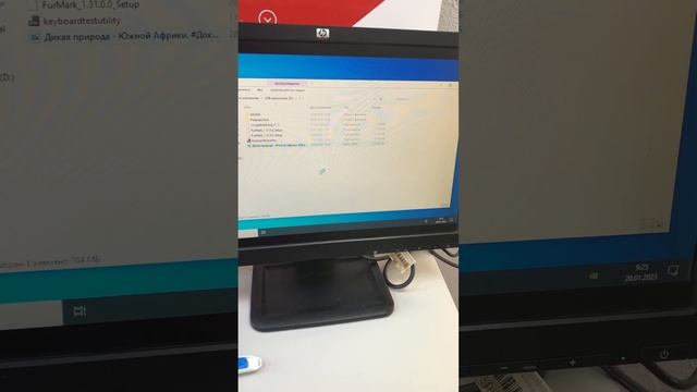 HP LE1901w
