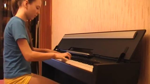 игра на пианино смотреть онлайн