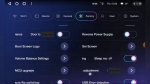TEYES CC3   How to switch to the external microphone on the CC3